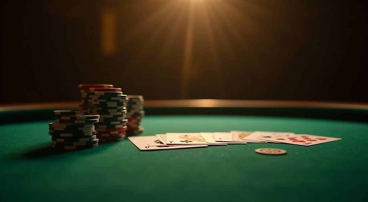 mpoatem Baccarat Room